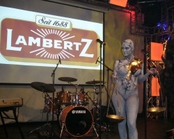 Lambertz Monday Night 2009